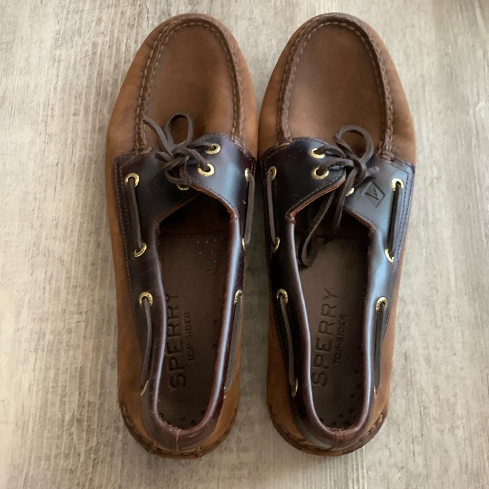 Sperry top sider